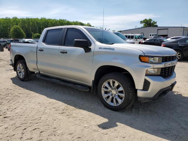 Vin: 1gcuybef6kz273462, lot: 53993055, chevrolet all models k1500 custom 20194
