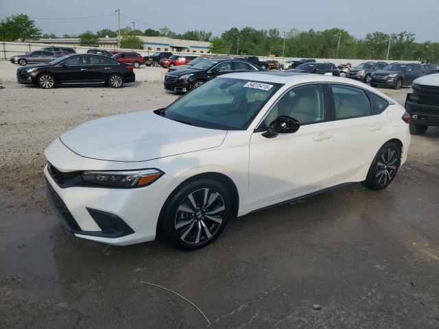 HONDA CIVIC EXL