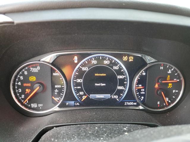 2022 CHEVROLET BLAZER RS - 3GNKBERS0NS112129
