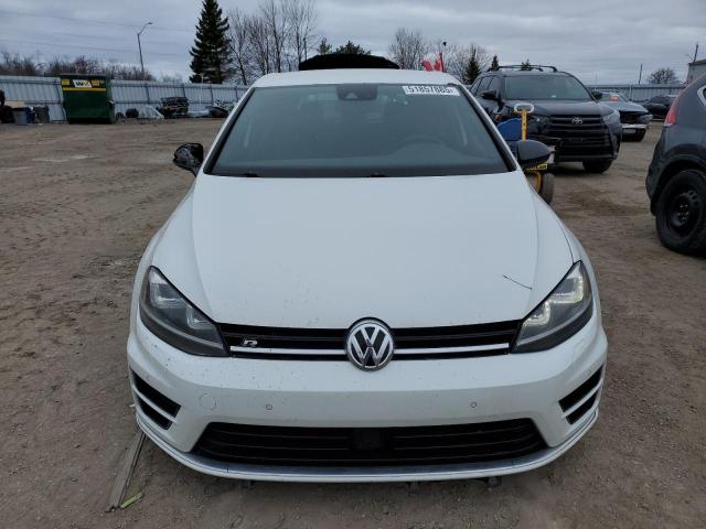 2016 VOLKSWAGEN GOLF R WVWLF7AU7GW077414