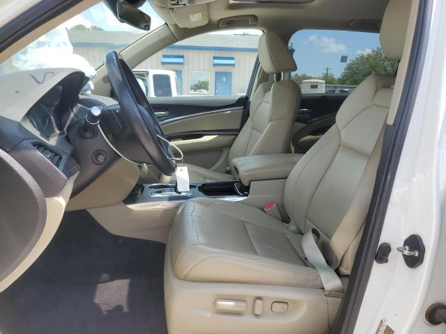 2017 ACURA MDX TECHNO 5FRYD4H58HB036061