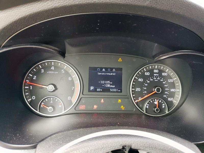 2019 KIA OPTIMA LX - 5XXGT4L37KG351086