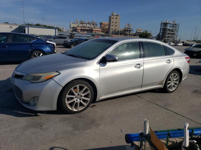 TOYOTA AVALON BAS