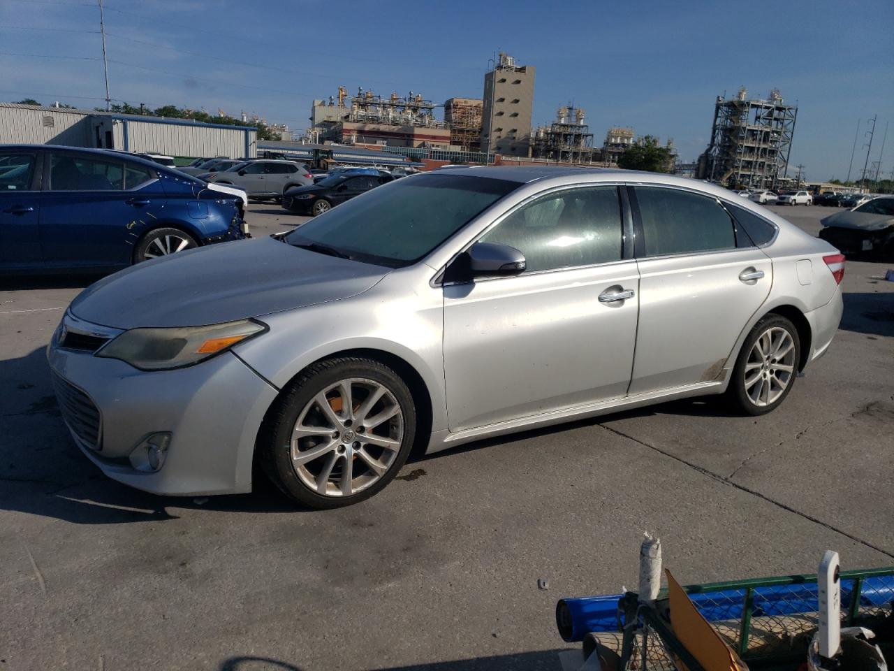 TOYOTA AVALON BASE