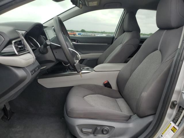 2021 TOYOTA CAMRY LE - 4T1C11AK3MU595792