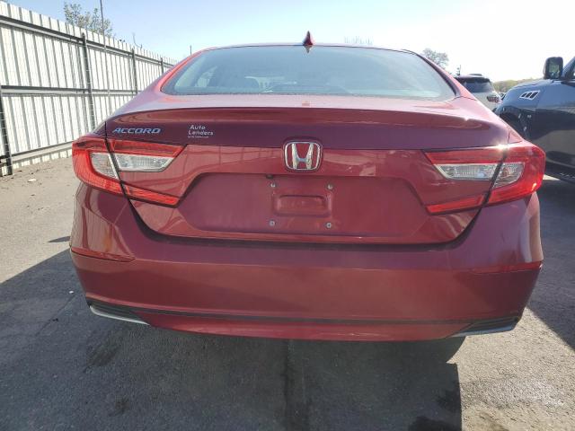 2021 HONDA ACCORD LX - 1HGCV1F11MA038701