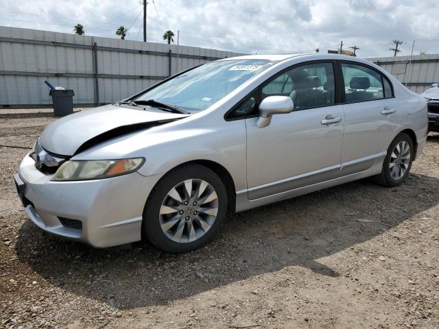 Vin: 19xfa1f87ae028185, lot: 54991375, honda civic ex 2010 img_1