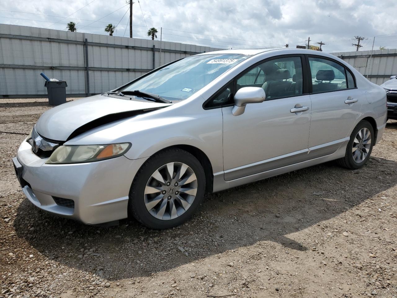 HONDA CIVIC EX