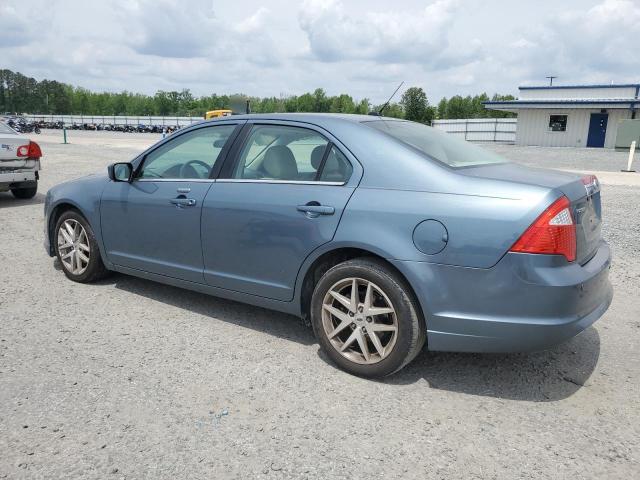 Vin: 3fahp0ja7br277758, lot: 54051585, ford fusion sel 20112