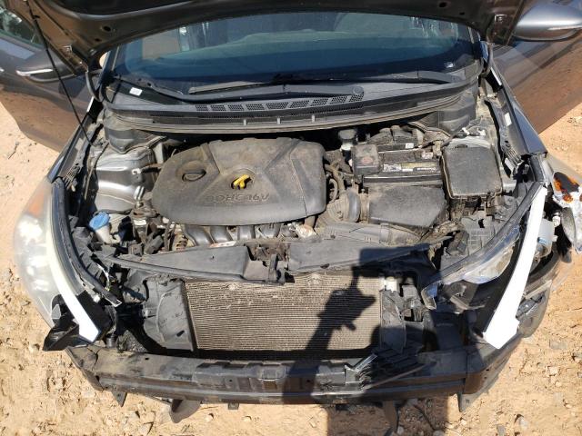 2016 KIA FORTE LX - KNAFX4A61G5502493