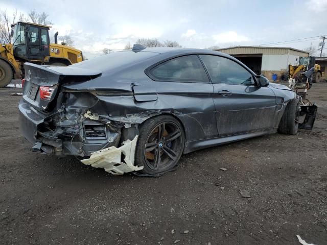 Vin: wbs3r9c57fk329427, lot: 53252995, bmw m4 20153