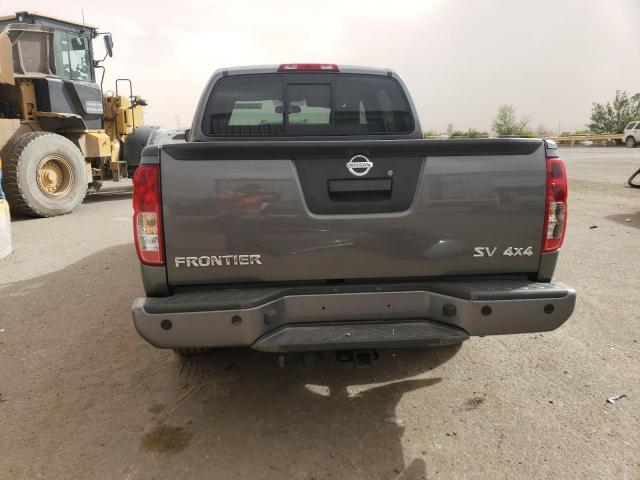 2020 NISSAN FRONTIER S - 1N6ED0EB2LN717332