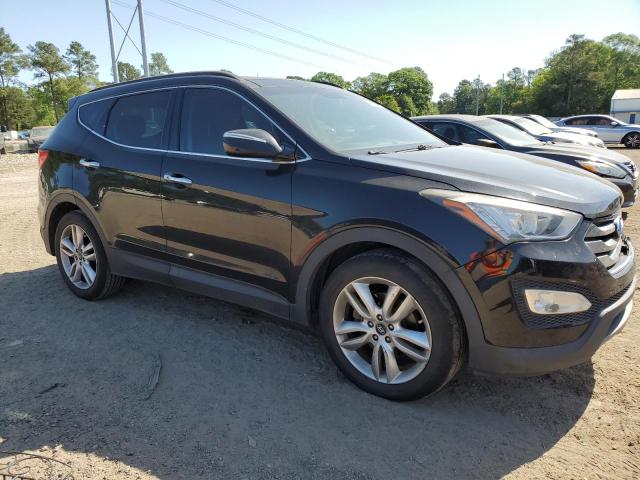 Vin: 5xyzw3la2eg130455, lot: 52743295, hyundai santa fe 20144