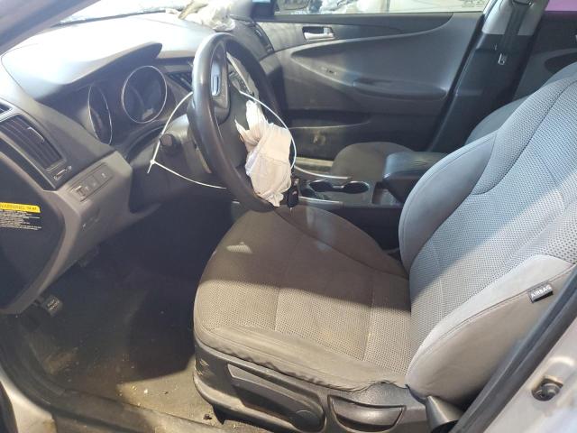 2013 HYUNDAI SONATA GLS - 5NPEB4AC4DH740837