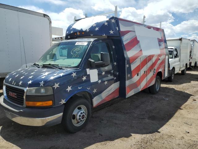 GMC SAVANA CUT