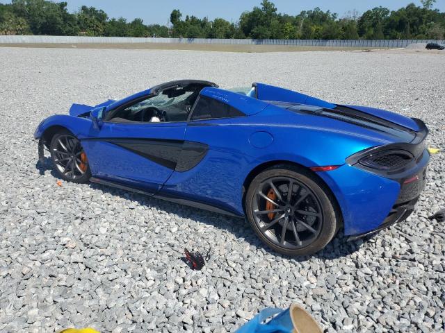 MCLAREN AUTOMOTIVE 570S 2019 SBM13FAA0KW006233 photo #3