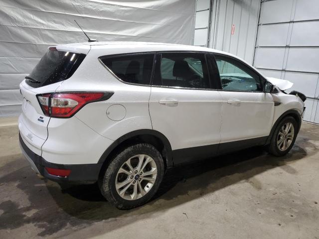 Vin: 1fmcu9gd1hub55624, lot: 52372415, ford escape se 20173