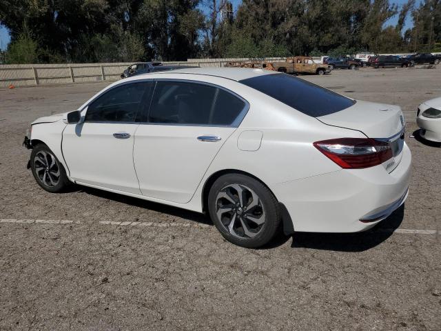 Vin: 1hgcr3f07ha003206, lot: 50925955, honda accord exl 20172
