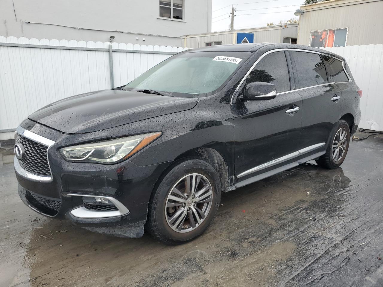 INFINITI QX60