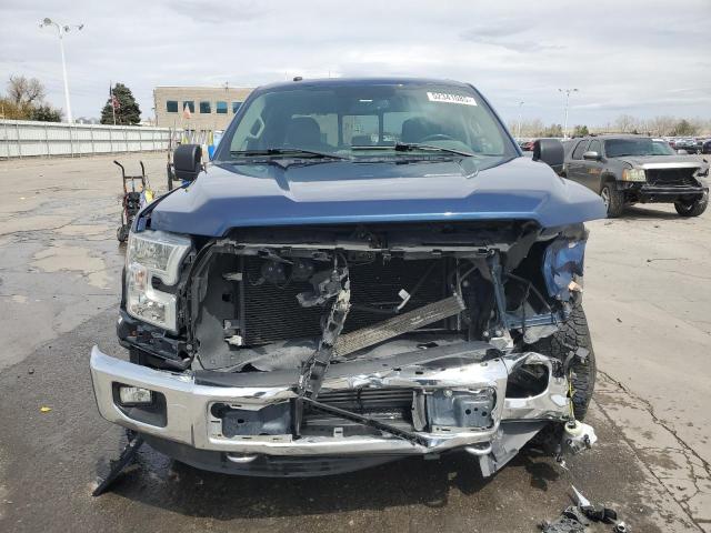 2016 FORD F150 SUPER - 1FTEX1EP5GFD61244