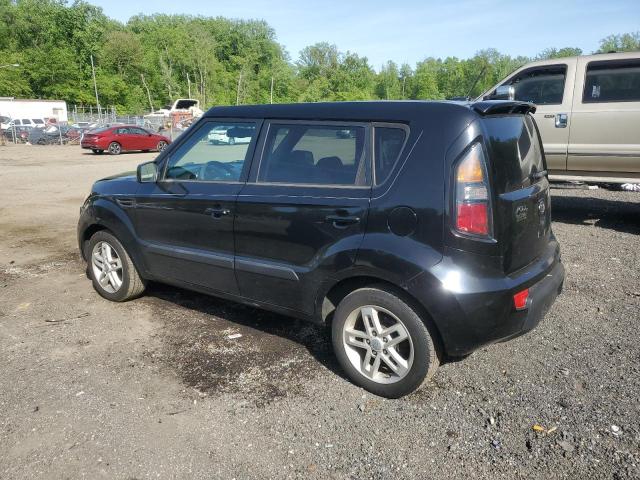 Vin: kndjt2a2xb7232316, lot: 55291135, kia soul + 20112