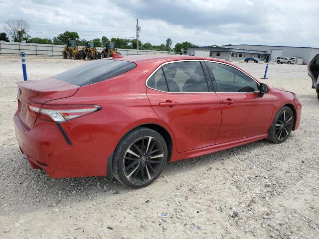 Vin: 4t1b61hk5ku279441, lot: 53688605, toyota camry xse 20193