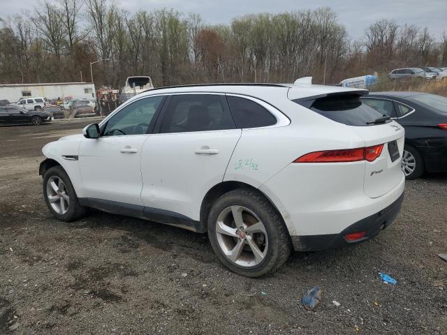 Vin: sadcj2fx8ka366087, lot: 51307075, jaguar f-pace premium 20192