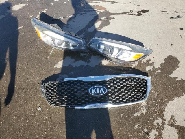 2017 KIA SORENTO LX - 5XYPGDA55HG189813