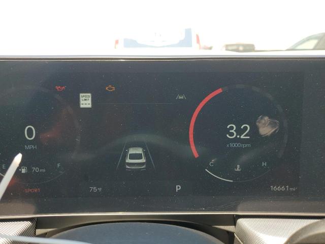 2024 HYUNDAI SONATA SEL - KMHL14JA2RA358812