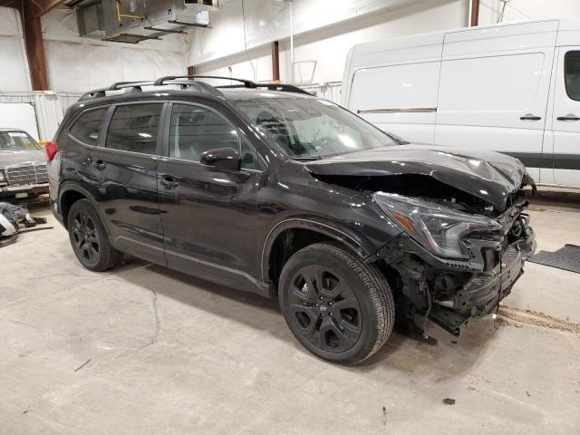 Vin: 4s4wmakd5r3442168, lot: 53136205, subaru ascent ony onyx edition 20244