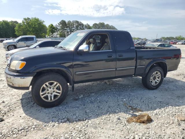 TOYOTA TUNDRA ACC