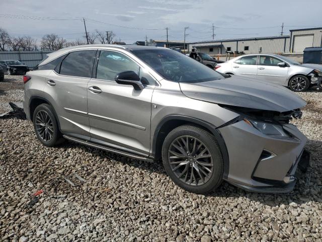 Vin: 2t2bzmca7hc115489, lot: 51598605, lexus rx350 350 base 20174