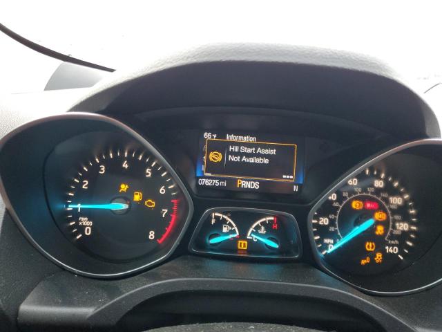 2017 FORD ESCAPE TIT - 1FMCU0JD3HUE63334