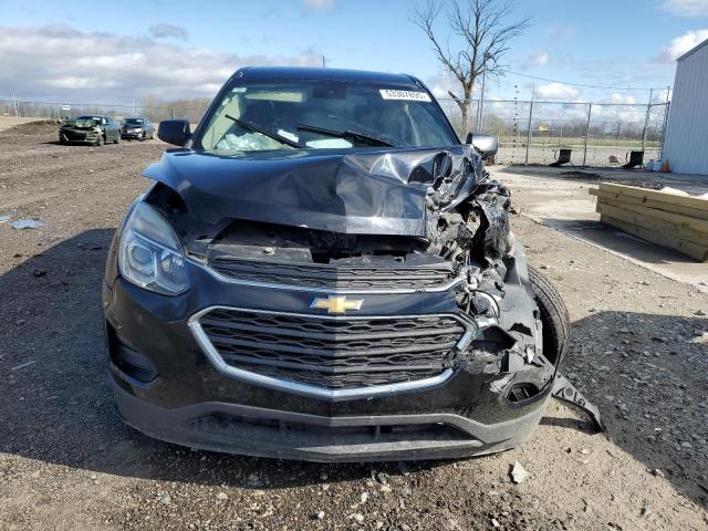 2017 CHEVROLET EQUINOX LS - 2GNALBEK1H1531300
