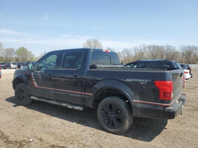 Vin: 1ftew1e41kfa80964, lot: 53371845, ford f-150 supercrew 20192