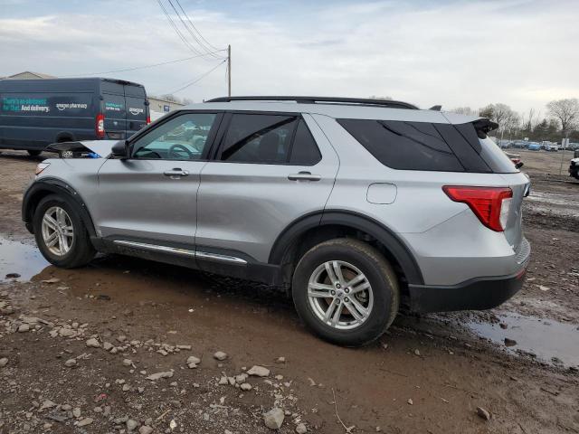 2023 FORD EXPLORER X - 1FMSK8DHXPGC13505