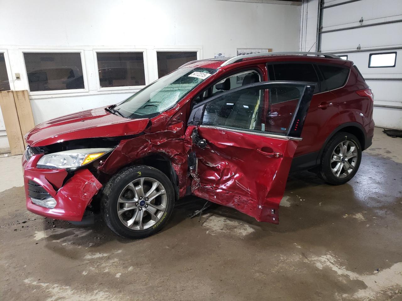 FORD ESCAPE TITANIUM