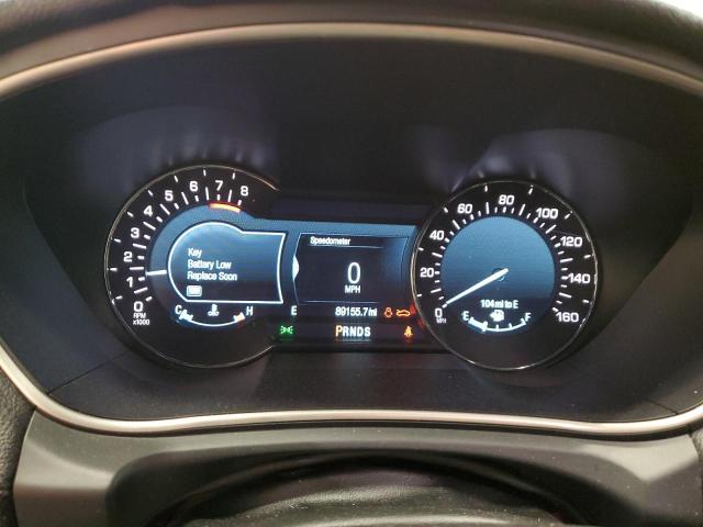 2017 LINCOLN MKX RESERV 2LMPJ8LR5HBL37066