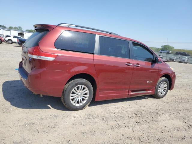 Vin: 5tdyk3dc6es440778, lot: 54558895, toyota all models xle 20143