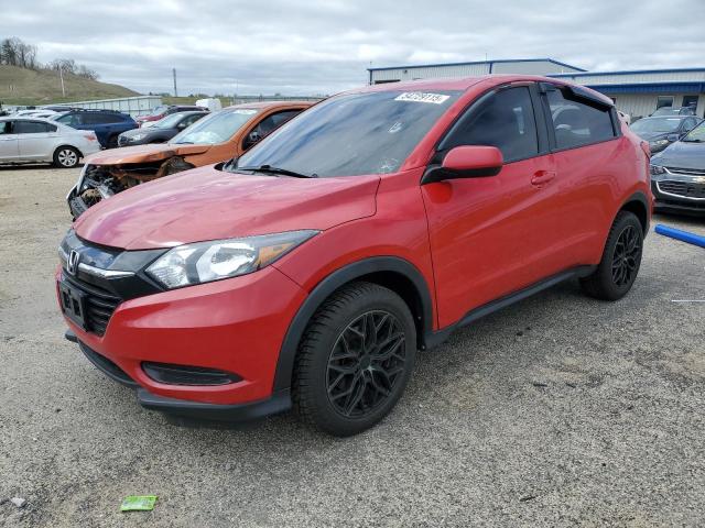 Vin: 3czru6h36hm700279, lot: 54729115, honda hr-v lx 2017 img_1