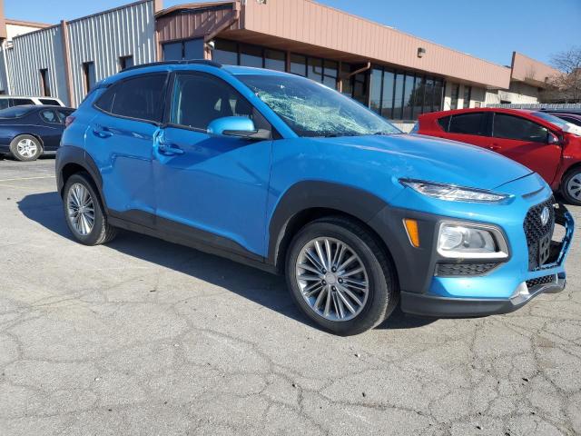Vin: km8k6caa9lu530265, lot: 52140255, hyundai kona sel plus 20204