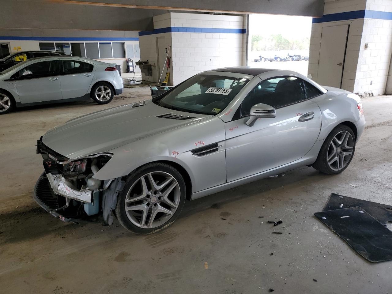 MERCEDES-BENZ SLK-CLASS 250