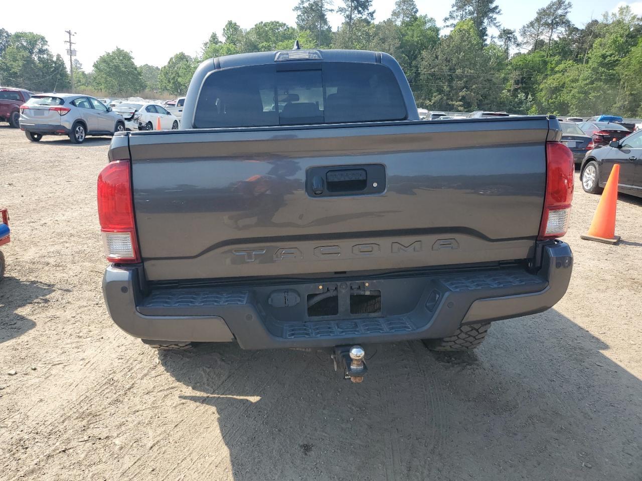 TOYOTA TACOMA DOUBLE CAB