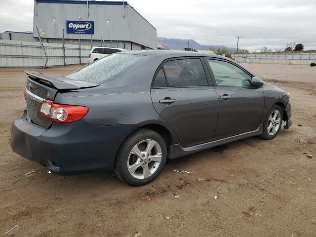 Vin: 2t1bu4ee0dc081019, lot: 52825305, toyota corolla base 20133