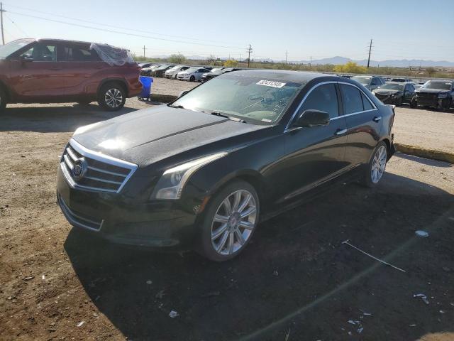 CADILLAC ATS LUXURY