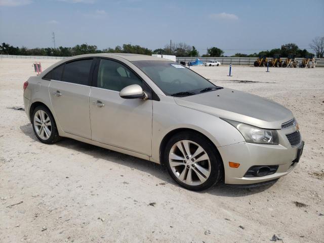 Vin: 1g1pg5sb5d7280557, lot: 51824735, chevrolet cruze ltz 20134