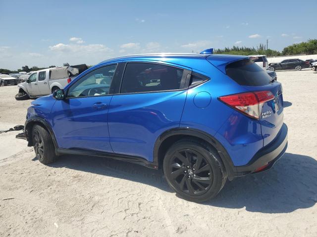 Vin: 3czru6h19mm734192, lot: 53634665, honda hr-v sport 20212
