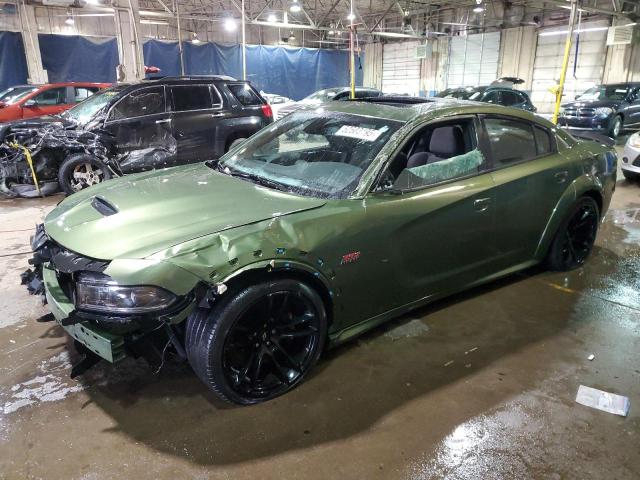 DODGE CHARGER SCAT PACK