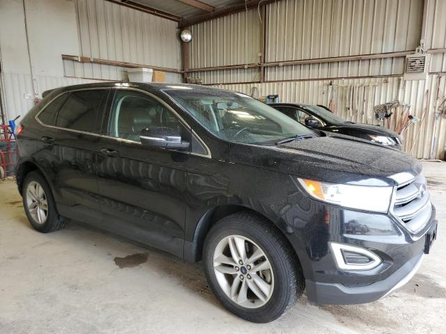 Vin: 2fmpk4j86hbc27980, lot: 54476715, ford edge sel 20174
