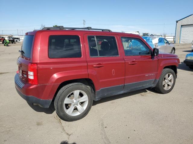 2017 JEEP PATRIOT LA - 1C4NJPFB4HD182889